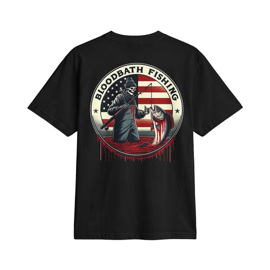 Caught in America