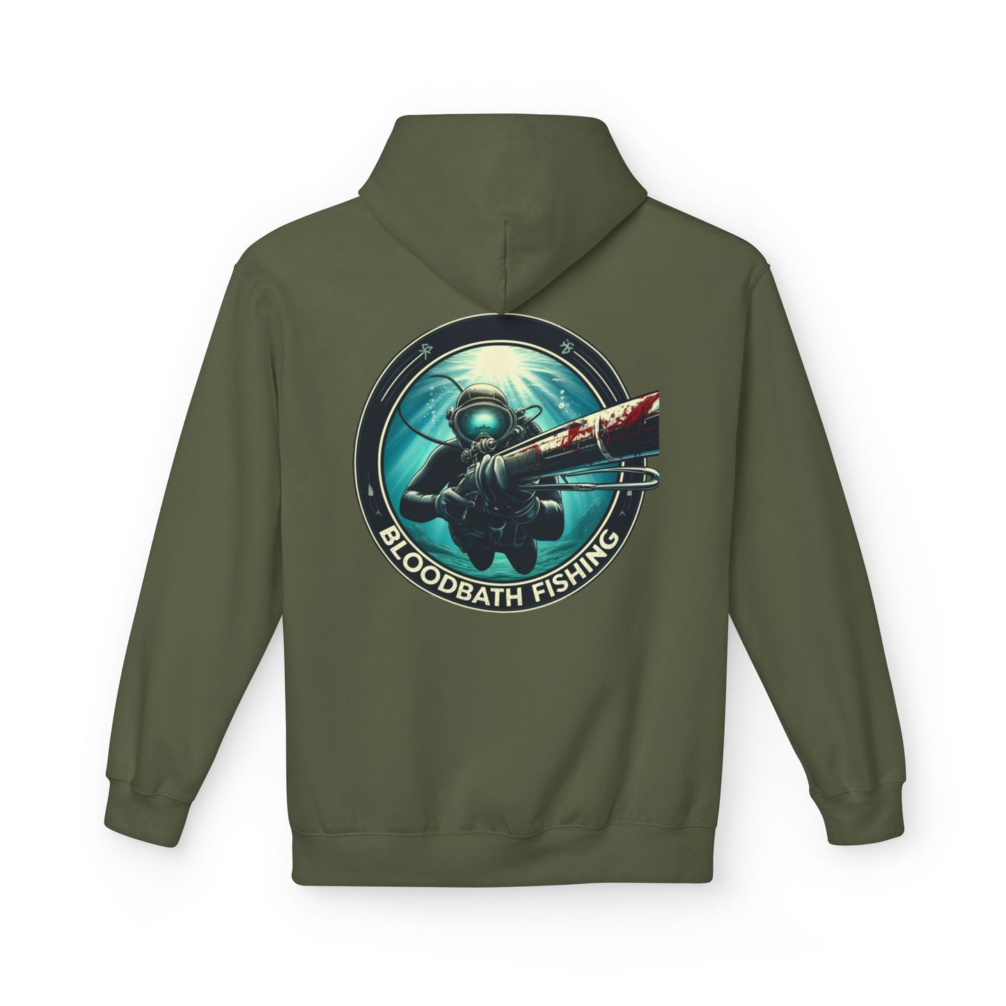 Underwater Sniper