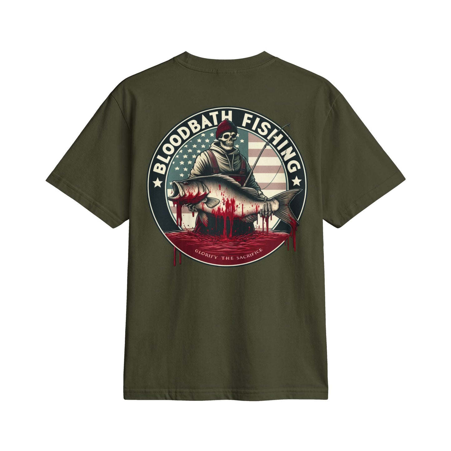 Glorify the Sacrifice