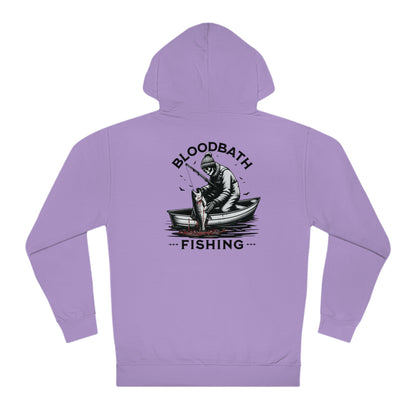 Bloodbath Fishing Logo