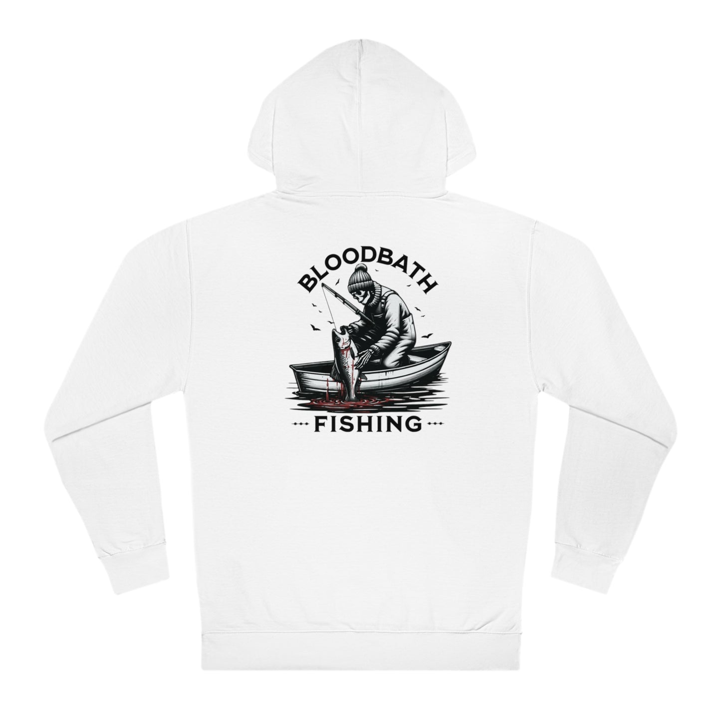 Bloodbath Fishing Logo