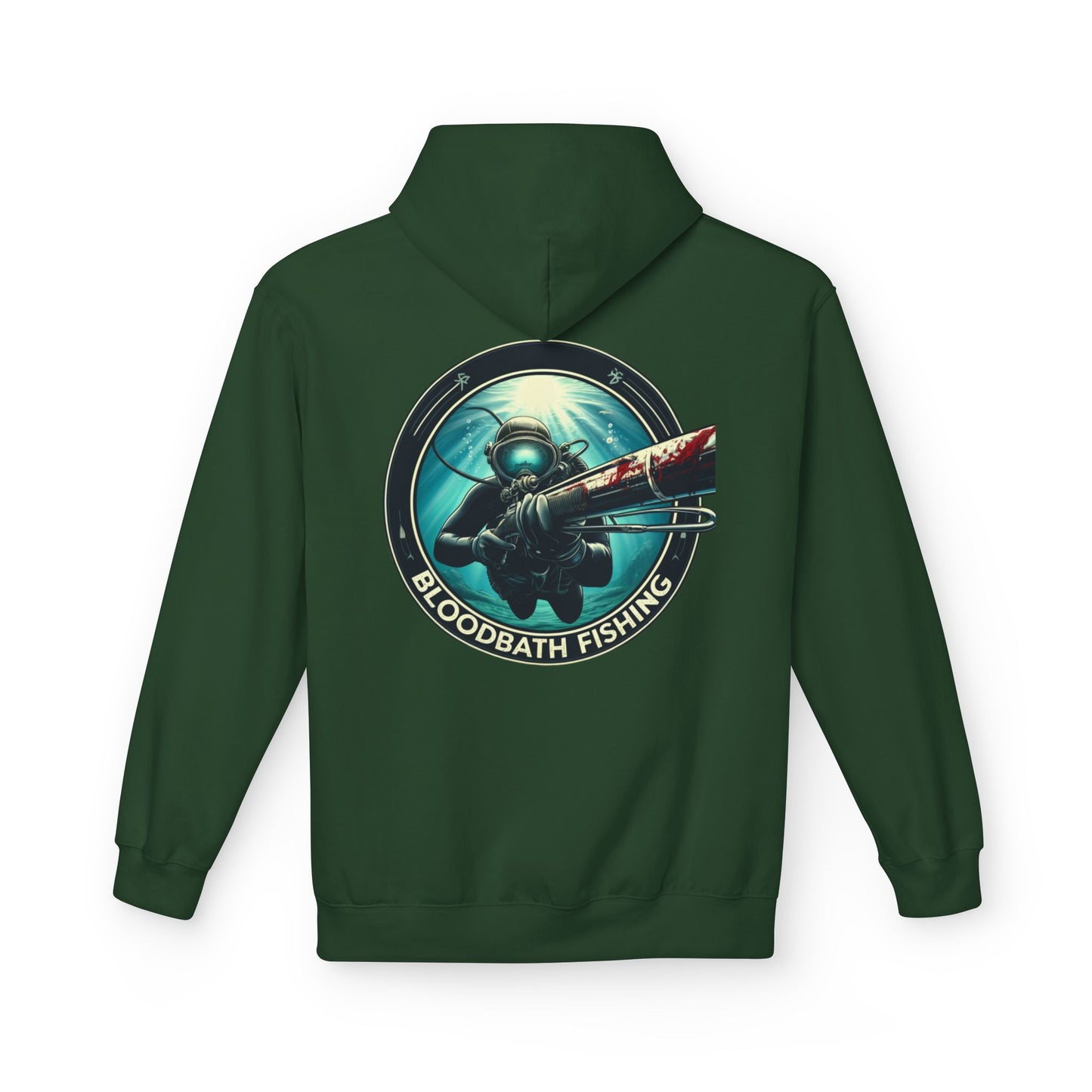 Underwater Sniper