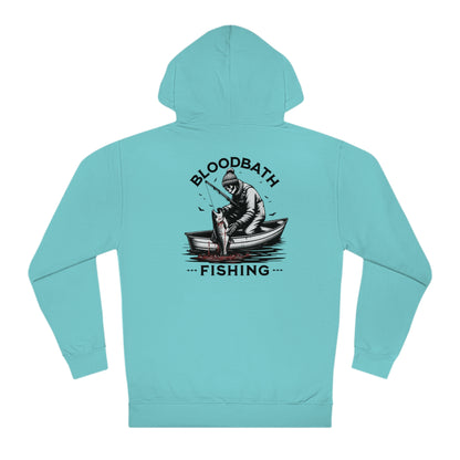 Bloodbath Fishing Logo