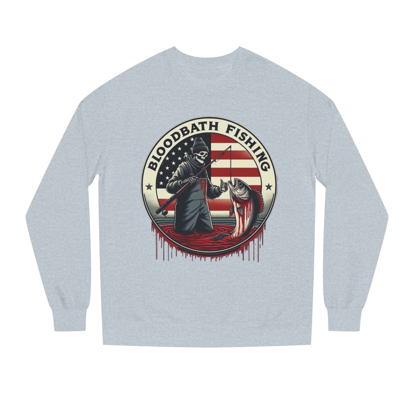 Caught in America