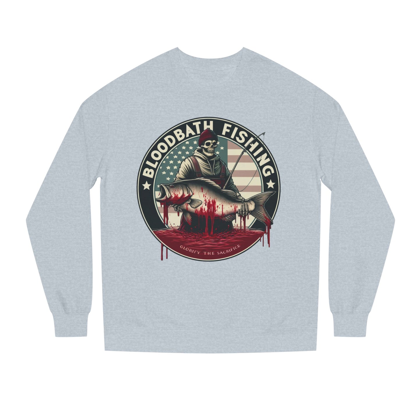 Glorify the Sacrifice