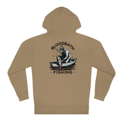 Bloodbath Fishing Logo