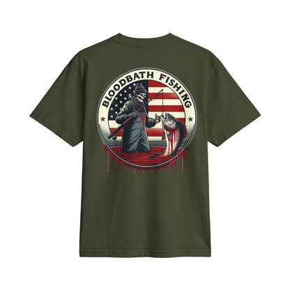 Caught in America