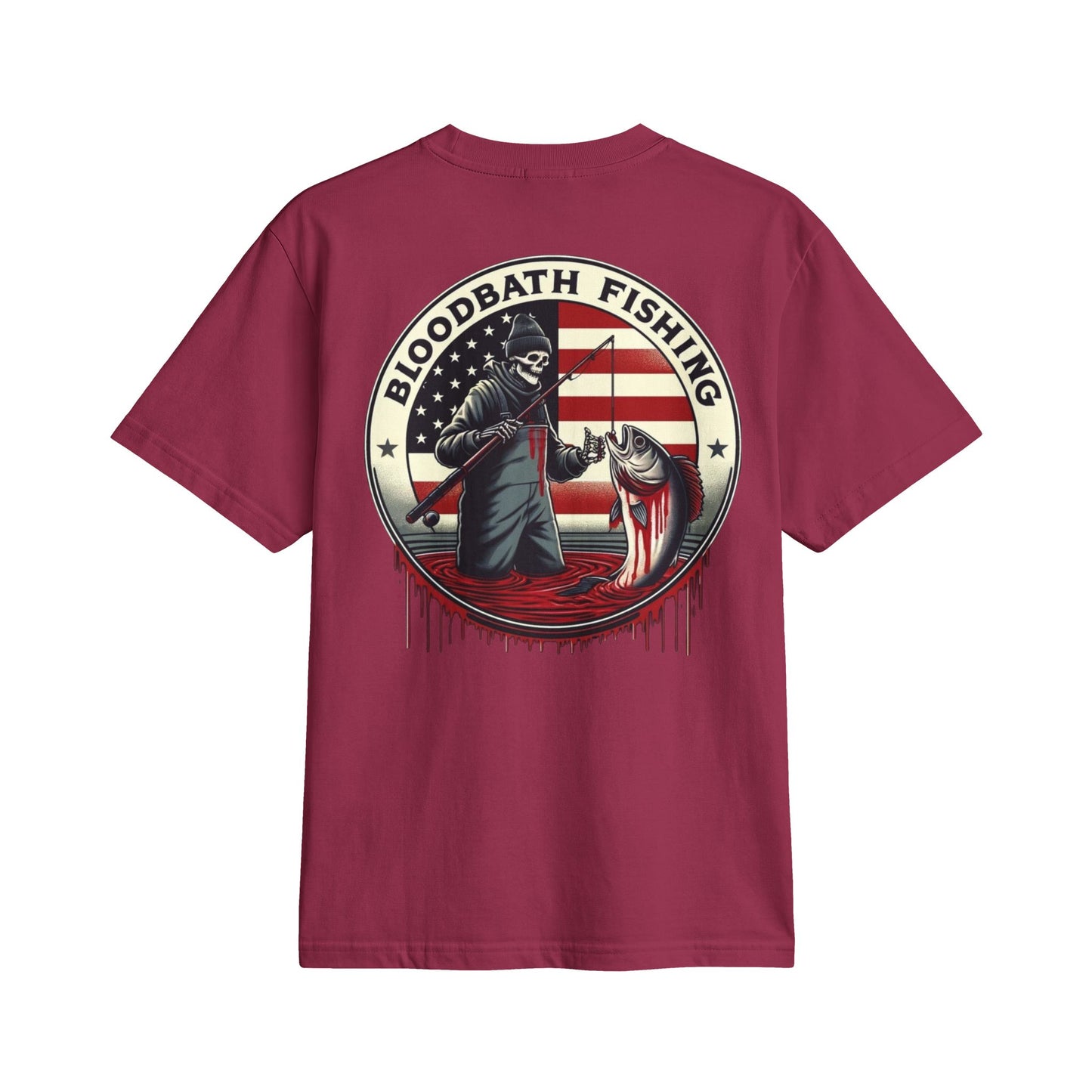 Caught in America