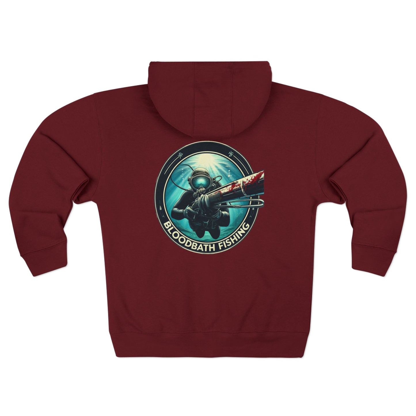 Under Water Sniper