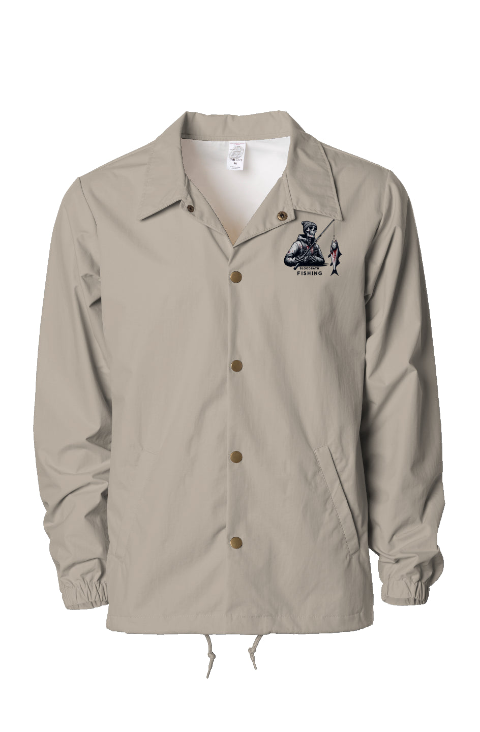 Blood & Bones Coaches Jacket