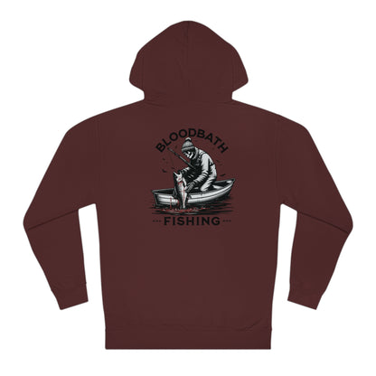 Bloodbath Fishing Logo