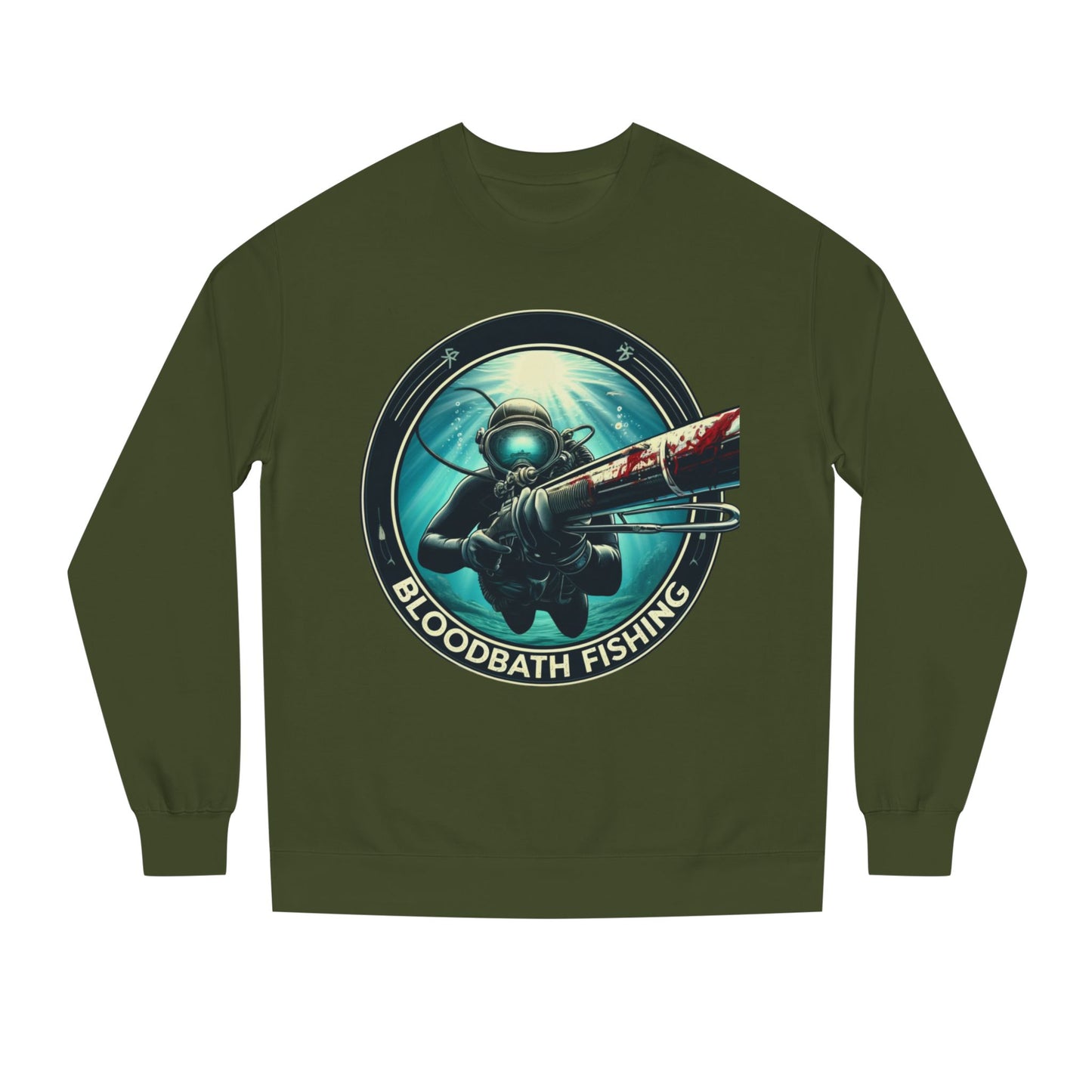 Under Water Sniper