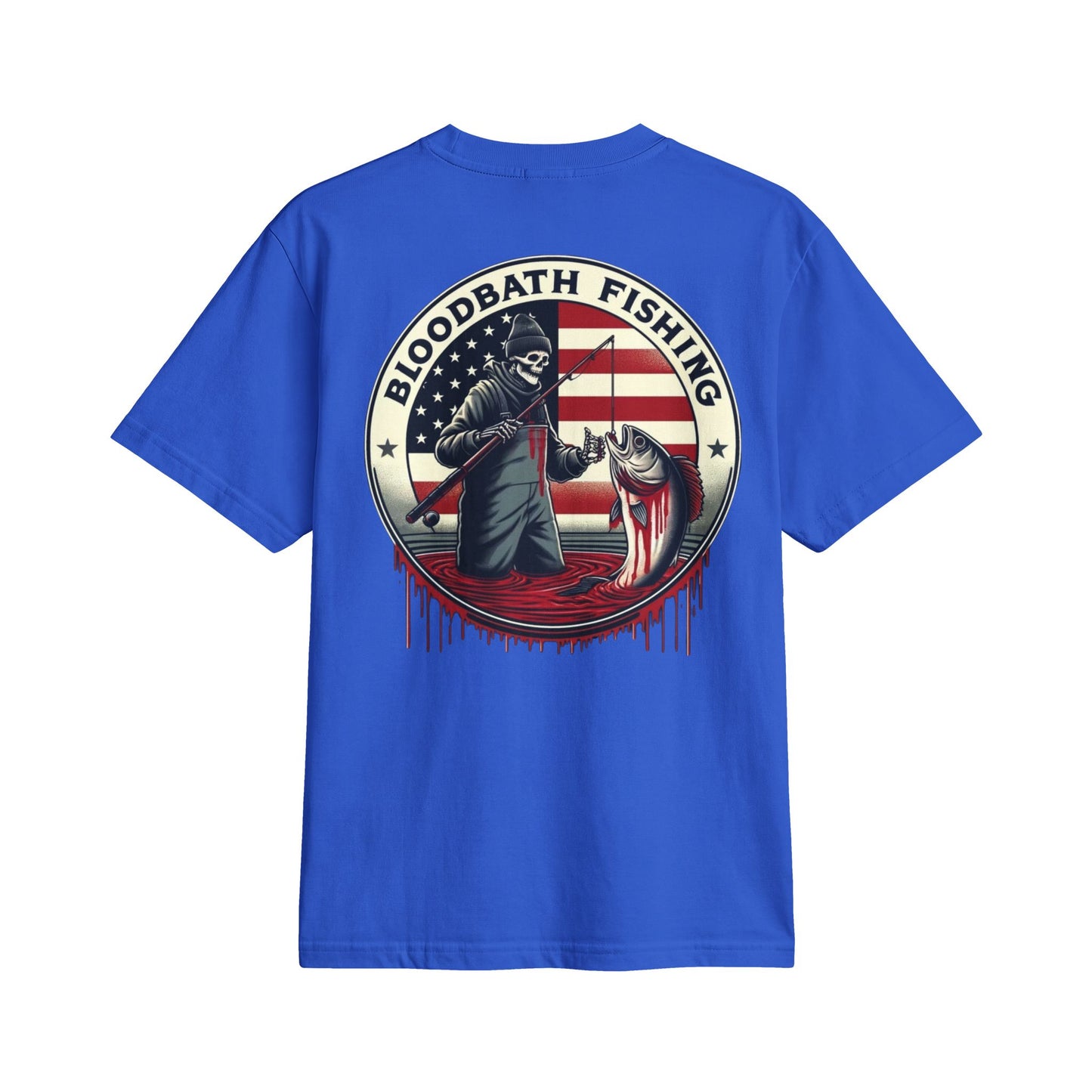 Caught in America