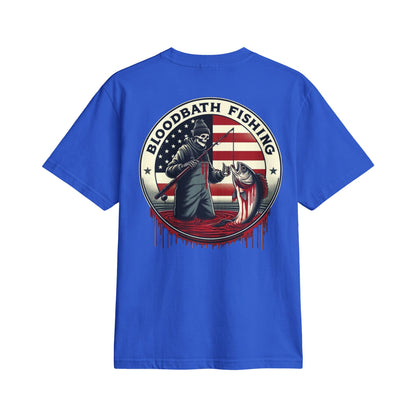 Caught in America