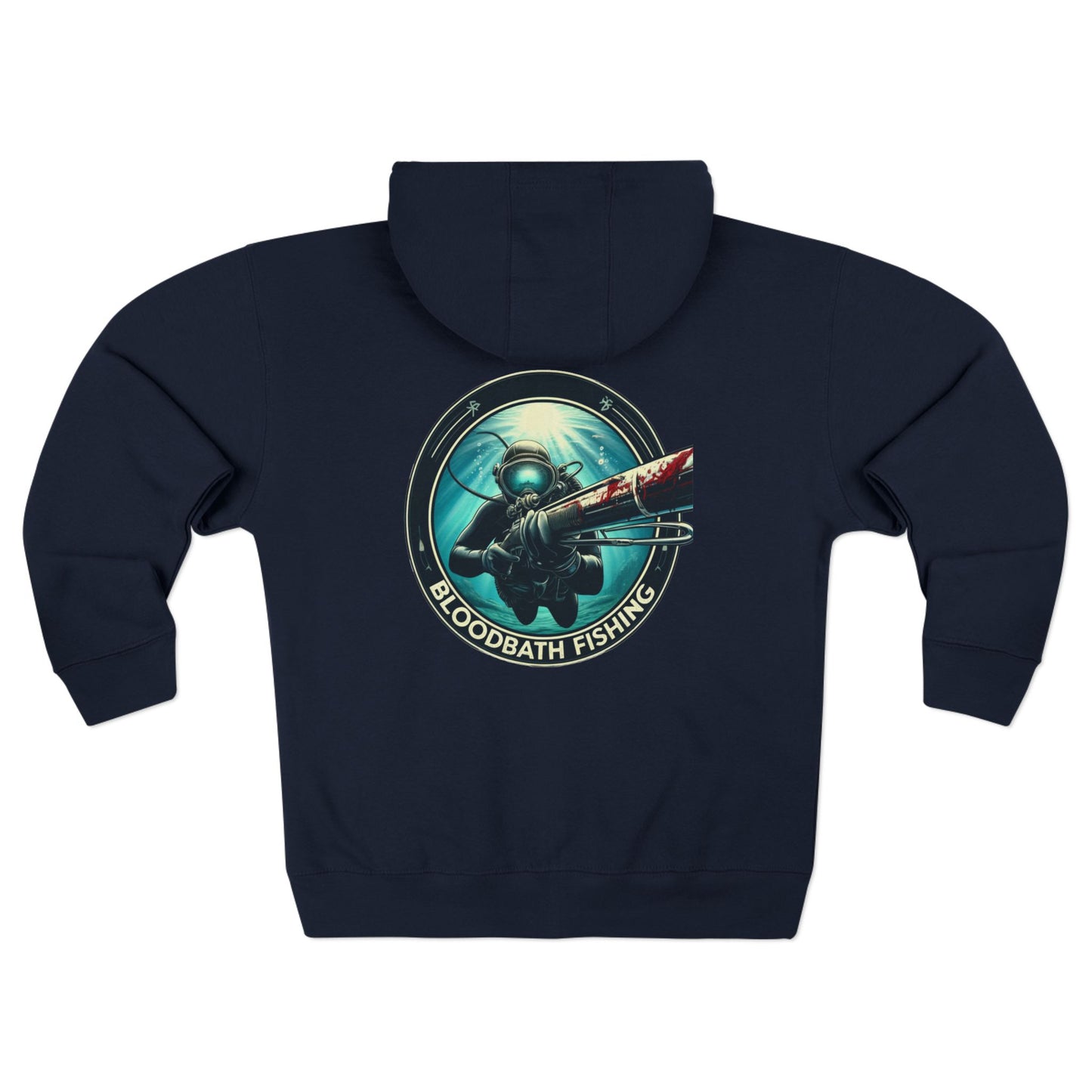 Under Water Sniper