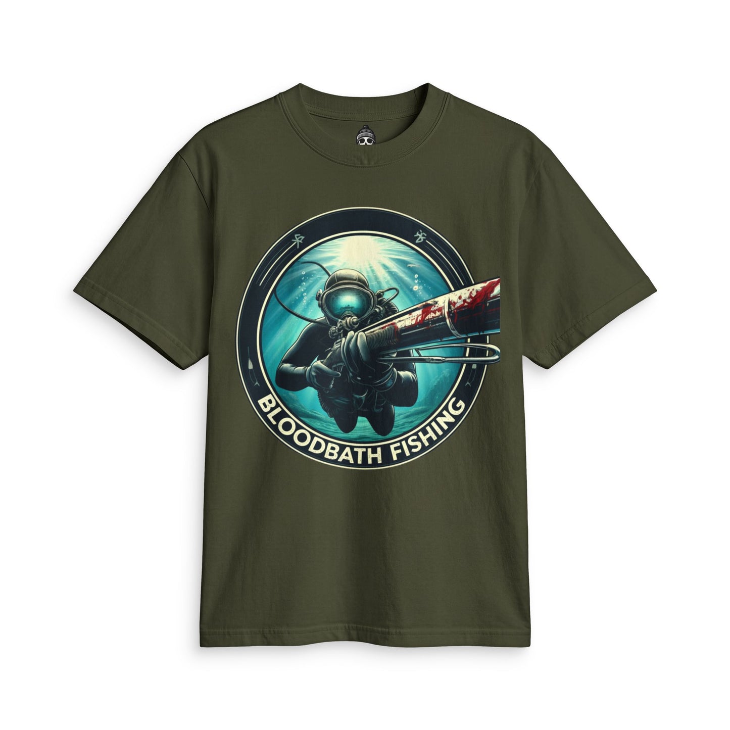 Underwater Sniper