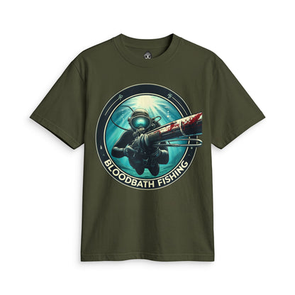 Underwater Sniper