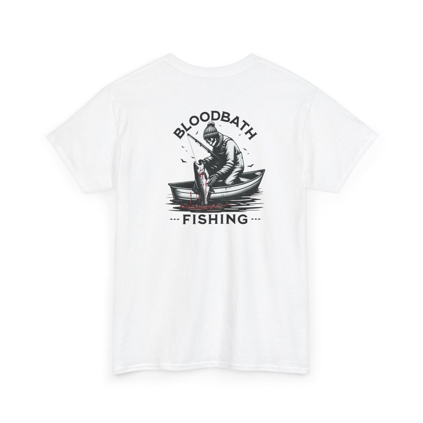 Bloodbath Fishing Logo