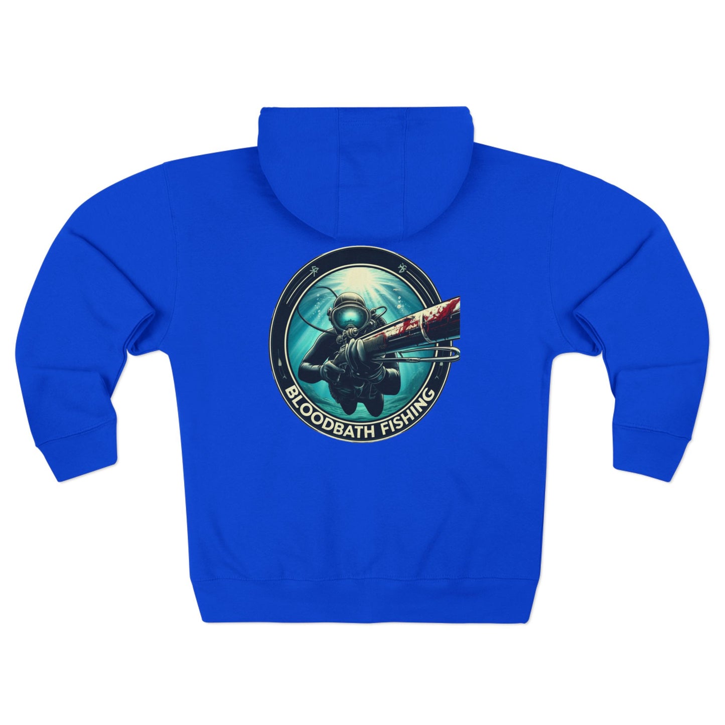 Under Water Sniper