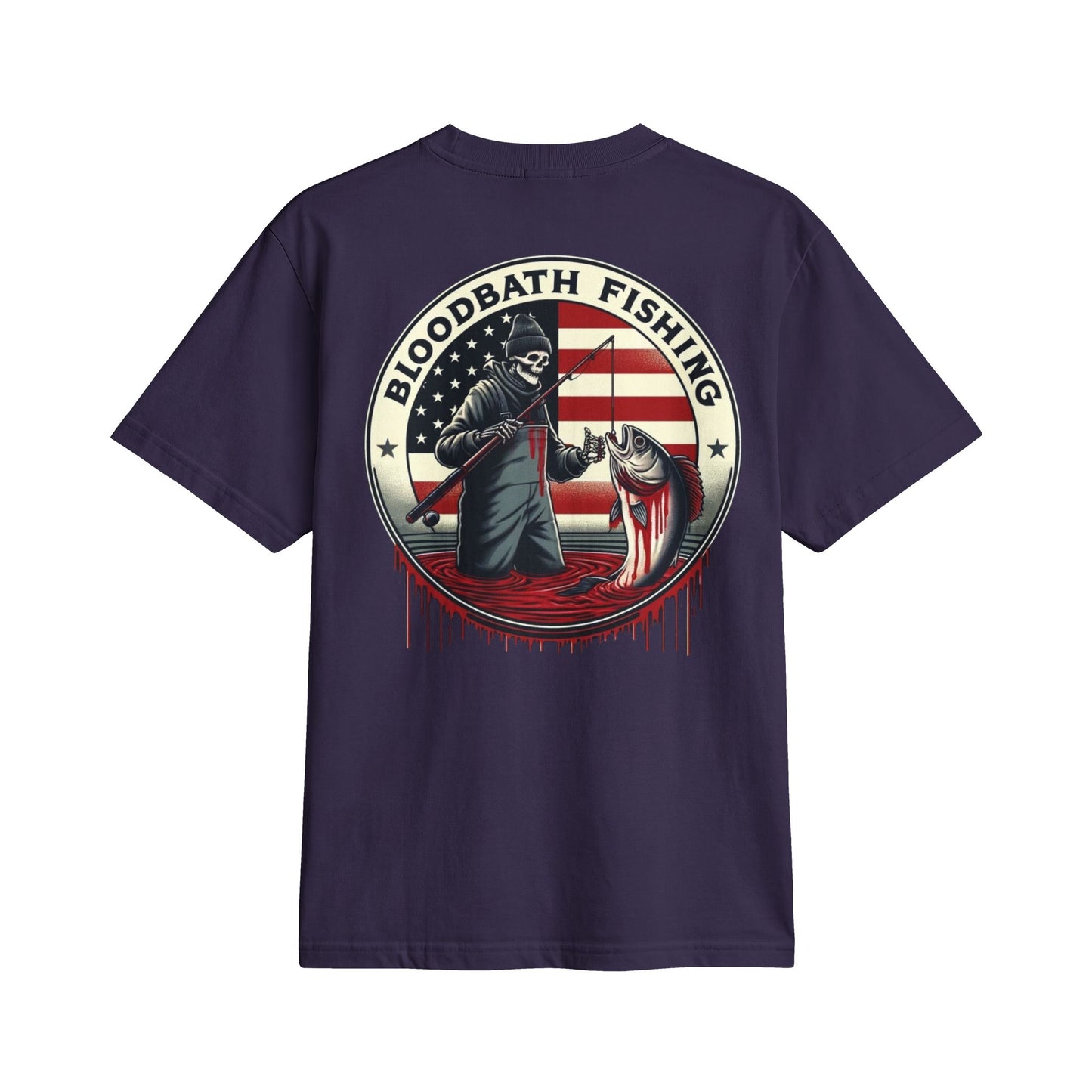 Caught in America