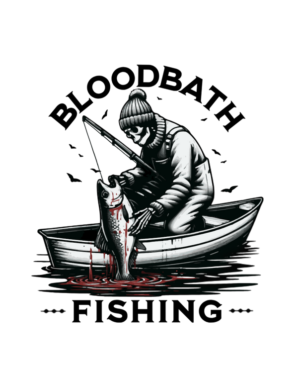 Bloodbath Fishing 