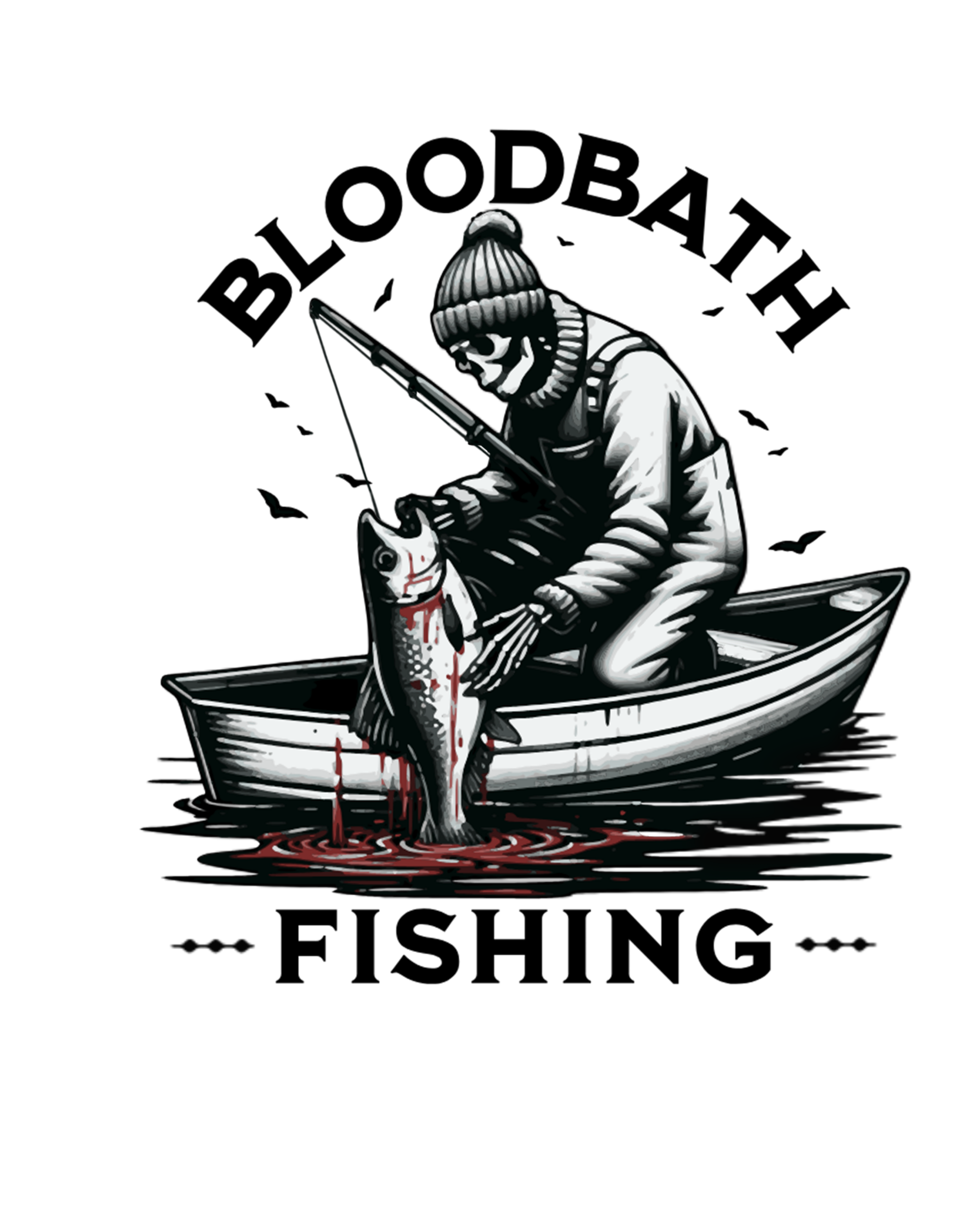 Bloodbath Fishing